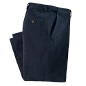 Pantalon velours confort+