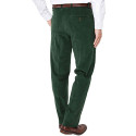 Pantalon velours confort+