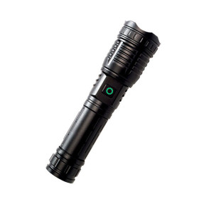 Torche rechargeable 2000 lumens, par l’Homme Moderne.