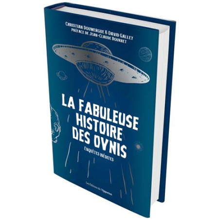 La Fabuleuse histoire des ovnis