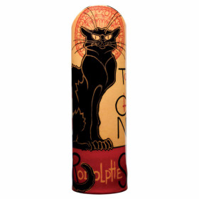 Le vase Le Chat noir, par l’Homme Moderne.