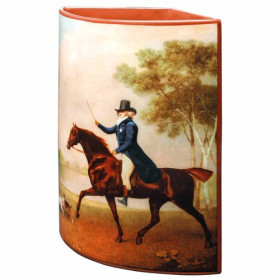 Le vase Prince du Pays de Galles, par l’Homme Moderne.