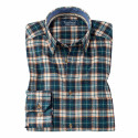 Chemise flanelle sologne