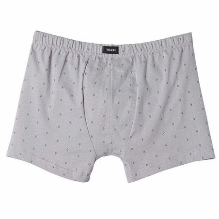 Boxers confort seconde peau - les 3