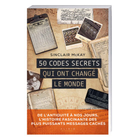 50 codes secrets qui ont changé le monde, par l’Homme Moderne.