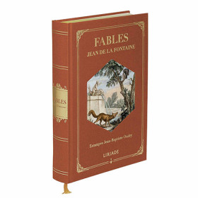 Fables de La Fontaine, par l’Homme Moderne.