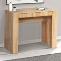 Console/table extensible