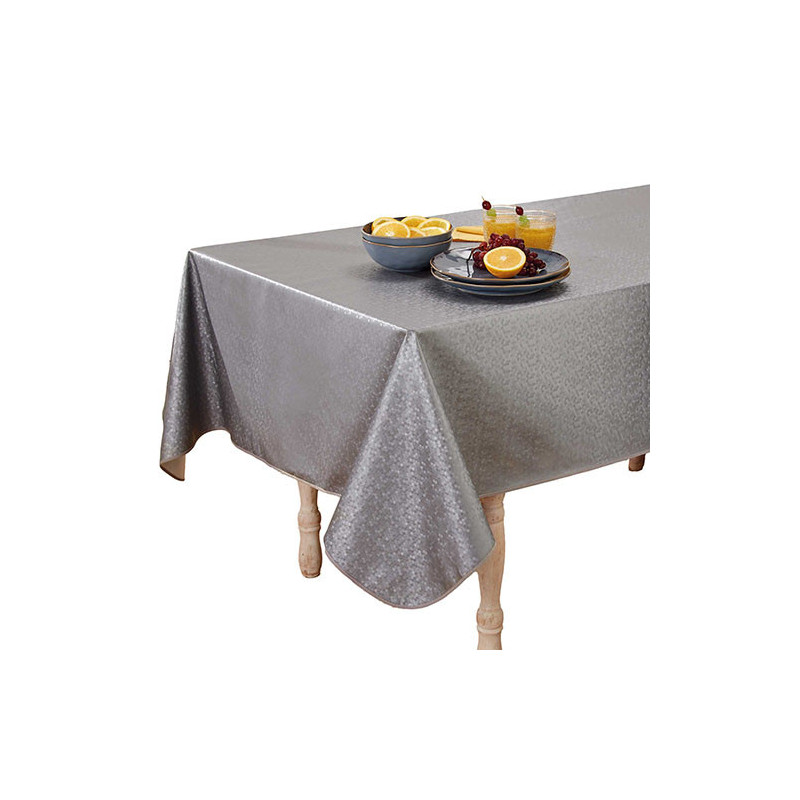 Nappe antitache rectangulaire Clair de lune (155 x 240 cm)