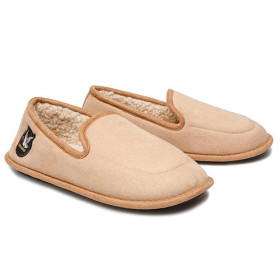 Chaussons Chevignon, Pointure : 44, Couleur : Beige, par l’Homme Moderne.