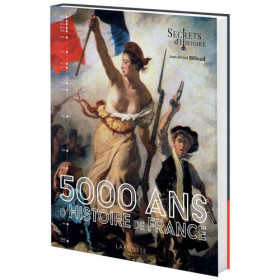 5 000 ans d’histoire de France, par l’Homme Moderne.