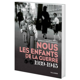 Nous, les enfants de la guerre, par l’Homme Moderne.