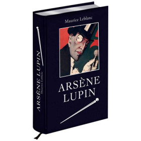 Arsène Lupin, par l’Homme Moderne.