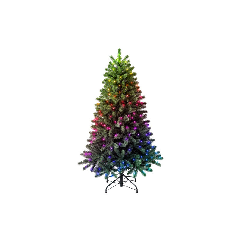 Sapin lumineux artificiel