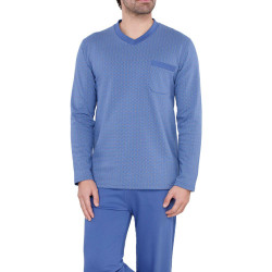 Pyjama thermo-confort Léman