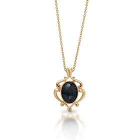 Le pendentif onyx, par l’Homme Moderne.