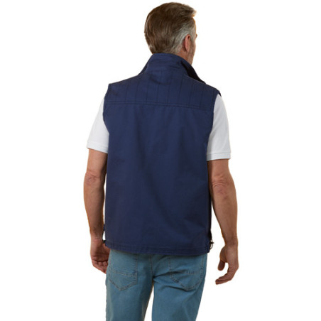 Gilet multipoche travel