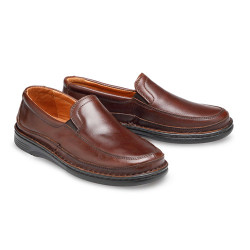 Mocassins confort 5 zones