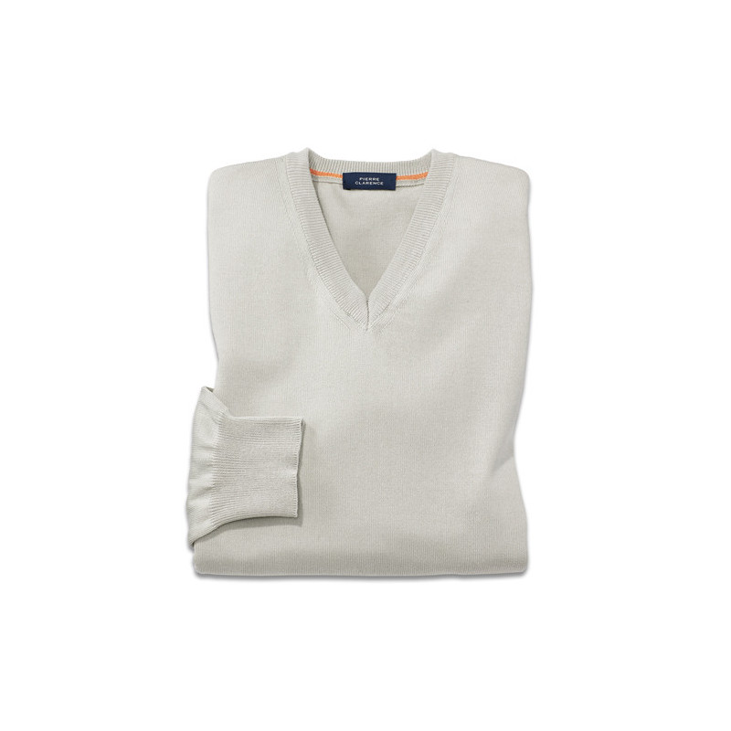 Pull coton Pierre Clarence
