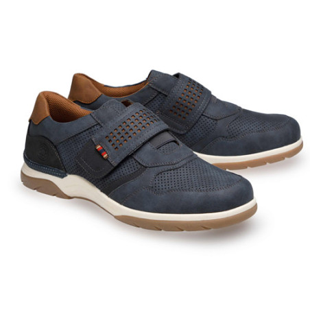 Chaussures marche homme scratch best sale