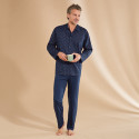 Pyjama coton cambrai