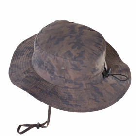 Chapeau Aventure, Taille : 58, Couleur : Gris, par l’Homme Moderne.