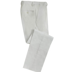 Pantalon coton ceinture...