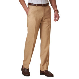 Pantalon Easy life, Taille : 54, Couleur : Beige, par l’Homme Moderne.