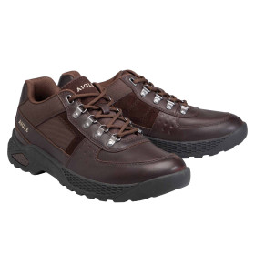 Chaussures de marche..., Pointure : 40, Couleur : Marron, par l’Homme Moderne.