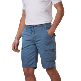 Bermuda battle, Taille : 2XL (54/56), Couleur : Bleu, par l’Homme Moderne.