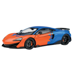 La McLaren 600 LT de 2019