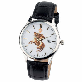 La montre Napoléon Ier, par l’Homme Moderne.