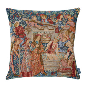 La housse de coussin..., par l’Homme Moderne.