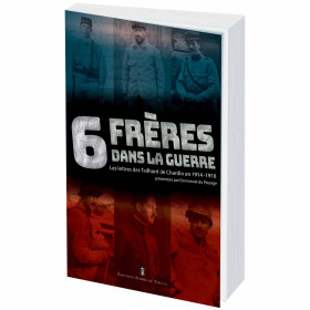 6 frères dans la guerre, par l’Homme Moderne.