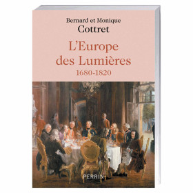 L’Europe des Lumières..., par l’Homme Moderne.