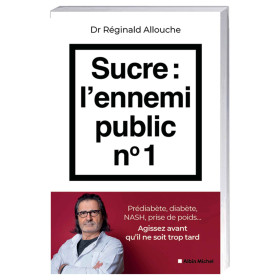 Sucre : L’ennemi public n° 1, par l’Homme Moderne.