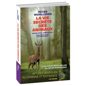 La Vie secrète des animaux, par l’Homme Moderne.