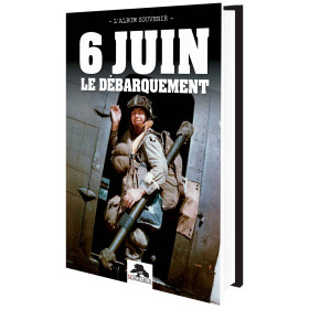 6 juin - Le Débarquement, par l’Homme Moderne.