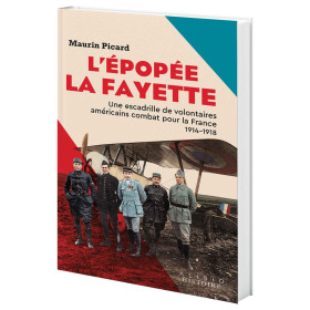 L’Épopée La Fayette, par l’Homme Moderne.