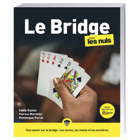 Le Bridge pour les nuls, par l’Homme Moderne.