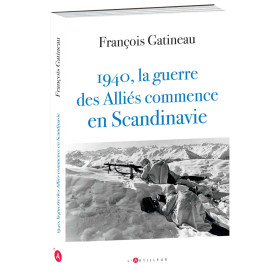 1940, la guerre des Alliés..., par l’Homme Moderne.