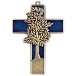 La croix arbre de vie