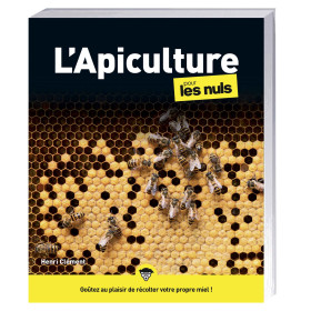 L’Apiculture pour les nuls, par l’Homme Moderne.