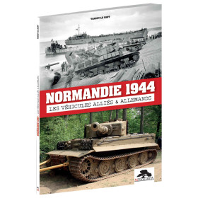 Normandie 1944 - Les..., par l’Homme Moderne.