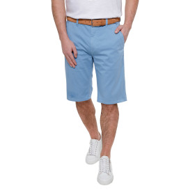 Bermuda Tropical Fashion, Taille : XL (50/52), Couleur : Ciel, par l’Homme Moderne.