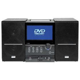 Combiné hi-fi/dvd, par l’Homme Moderne.