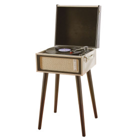 Platine vinyle encodeuse, par l’Homme Moderne.