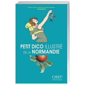 Petit dico illustré de la..., par l’Homme Moderne.