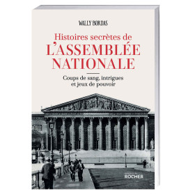 Histoires secrètes de..., par l’Homme Moderne.