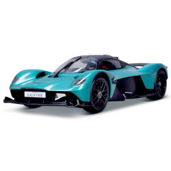 L’Aston Martin Valkyrie de...