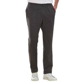 Pantalon maille détente, Taille : M (38/40), Couleur : Gris, par l’Homme Moderne.